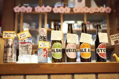 Osaka guest house sakura – Hostel - 10