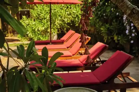 Villa White Queen Resort & Spa - 52