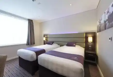Premier Inn Doha Airport - 21
