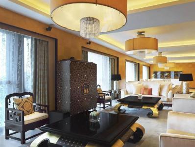 Sheraton Hohhot - 36