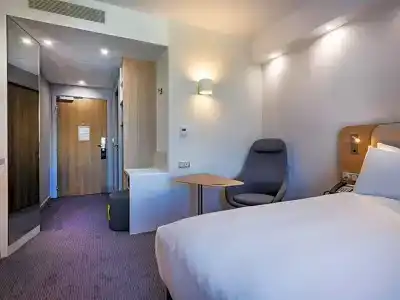 Holiday Inn Express - Nice - Grand Arenas - 47