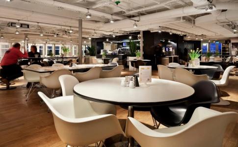 ss Rotterdam & Restaurants - 20