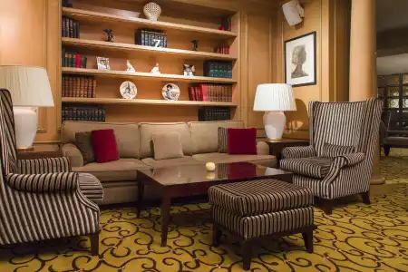 Kempinski Nile Garden City Cairo - 13