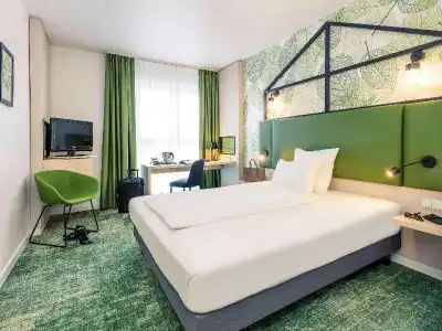 Mercure Hannover Mitte - 114