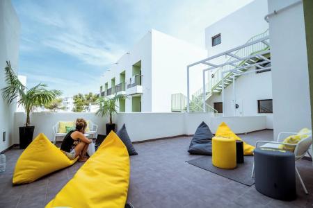 AMISTAT Island Hostel Ibiza - ALBERGUE JUVENIL - 61