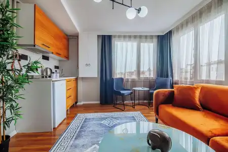 Taksim Wonder Suites Apart - 120