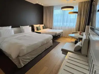 Pullman Brussels Centre Midi - 28
