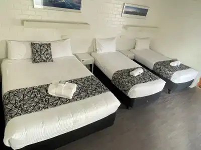 Coastal Bay Motel Coffs Harbour - 45
