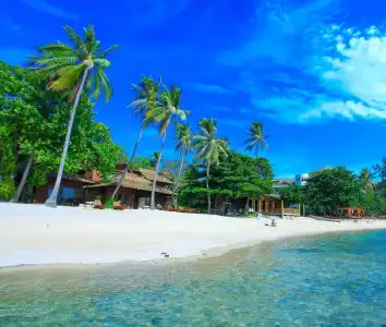 Koh Tao Beach Club - 15