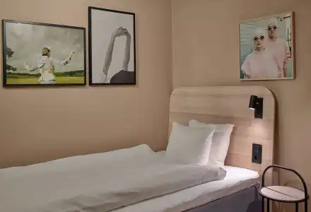 Scandic Klara - 62