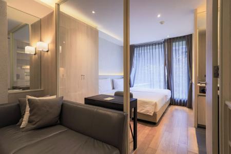 Balcony Seaside Sriracha & Serviced Apartments (SHA Extra Plus) - 108