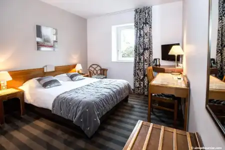 Logis Hôtel la Grassinais Saint-Malo - 36