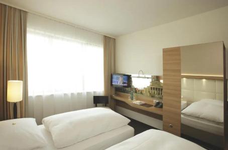 H4 Berlin Alexanderplatz - 26