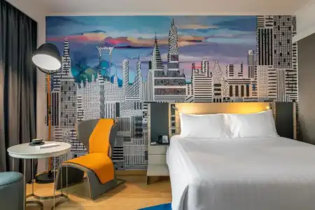 Novotel Bangkok On Siam Square - 55