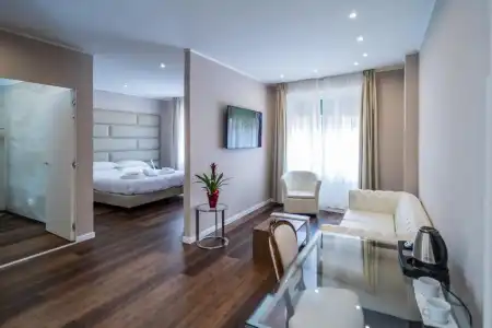Globo Suite - 28