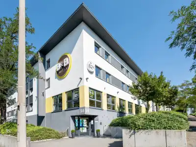 B&B Stuttgart-City - 0