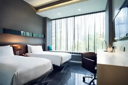Quincy Singapore by Far East Hospitality - 32