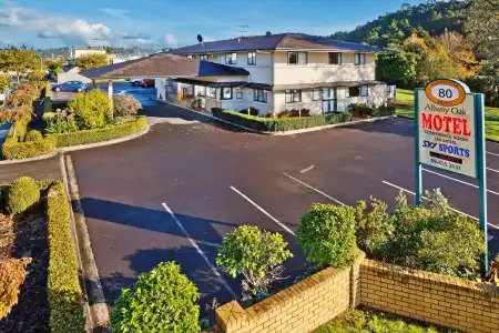 Albany Oak Motel - 20