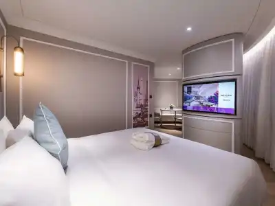 Mercure Shanghai Global Harbor - 2