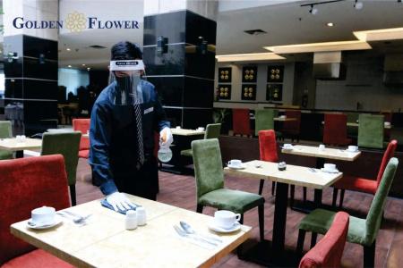 Golden Flower Bandung - 27