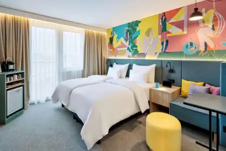 Spark by Hilton Vienna Messe Prater - 3