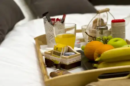 Budapest Ville Bed & Breakfast - 13