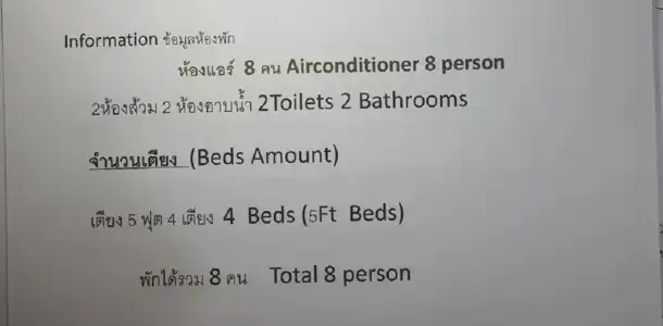 Bansuan Inthanon Eco Resort - 24