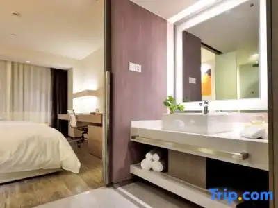 Jinjiang Metropolo Hua Ting Guest House - 52