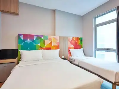 Ibis Budget Singapore Clarke Quay - 33