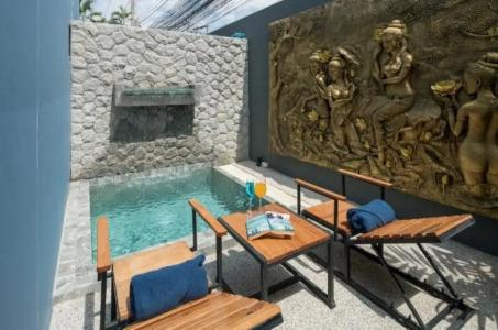 Peace Blue Naiharn Naturist Resort Phuket - 252