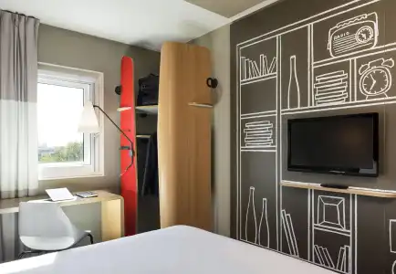 ibis Budapest Heroes Square - 2
