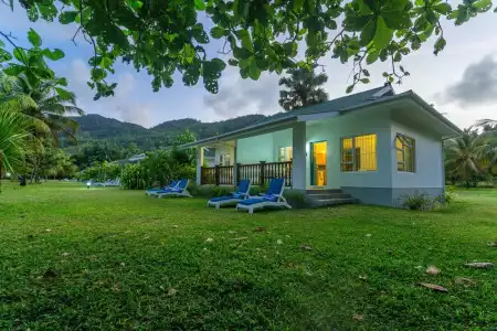 Chalets d'Anse Forbans SelfCatering - 38
