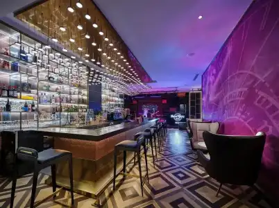 Hard Rock Dalian - 9