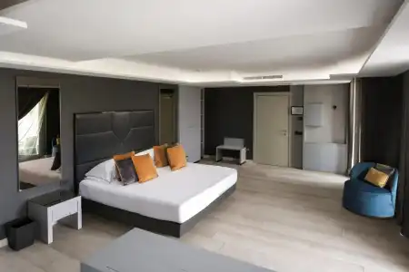 & Resort Tre Fontane Luxury - 27