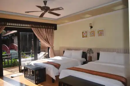 Rang Garden Beach Side Resort - 1