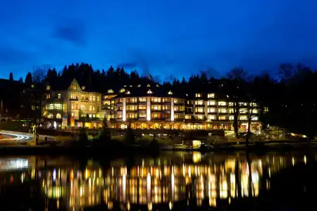 Romantischer Winkel RoLigio & Wellness Resort - 14