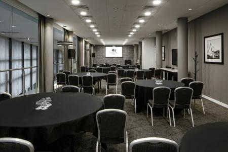 DoubleTree by Hilton Manchester - Piccadilly - 19
