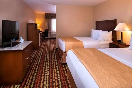 Best Western Ambassador Inn & Suites - 130