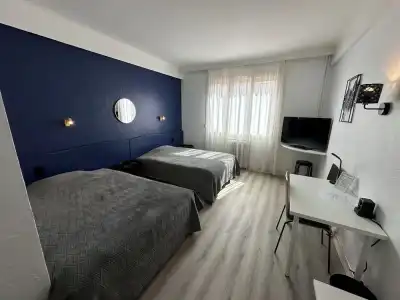 Hôtel Chiffre - 22