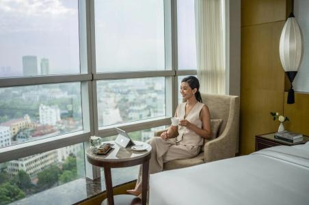 Melia Hanoi - 41