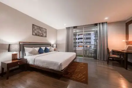 Grand Asoke Suites Boutique Residence - 83