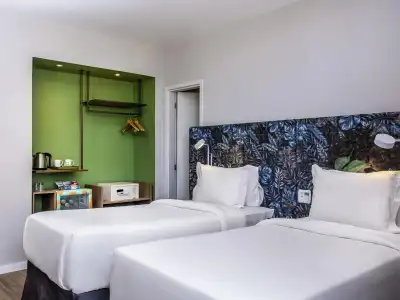 Mercure Rio Boutique Copacabana - 45