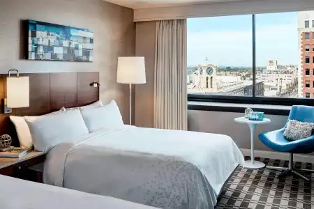 Marriott Long Beach Downtown - 39