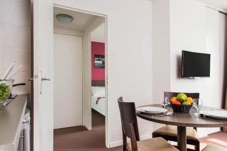 ApartAdagio Access Marseille Saint-Charles - 41