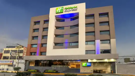Holiday Inn Express Mexico Basilica by IHG - 17