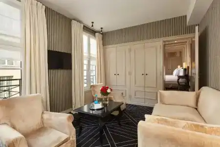 Pavillon de la Reine & Spa, Place des Vosges - 185