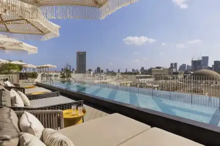 Alberto by Isrotel Design - 7