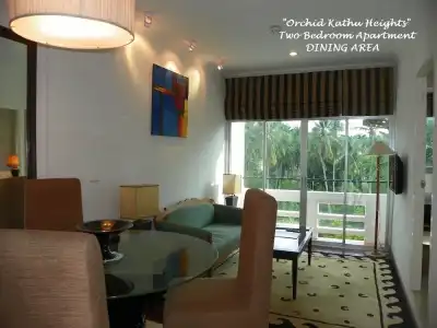 The Orchid Kathu Height Serviced Apartment - 29