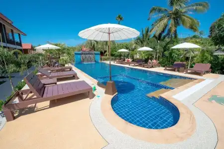 Lanta Riviera Villa Resort - 14