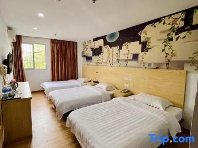 Jinhui (Guangyi Affiliated Hospital Respiratory Medicine Center Tanwei Subway Station) - 5